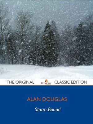 cover image of Storm-Bound - The Original Classic Edition